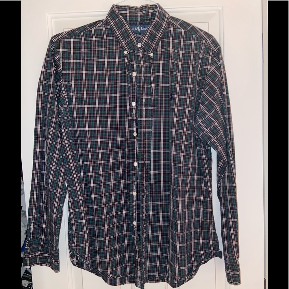 Ralph Lauren Button Down Shirt